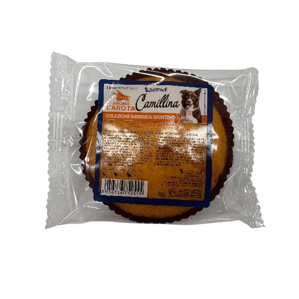 Unipro Torta Camillina 50g