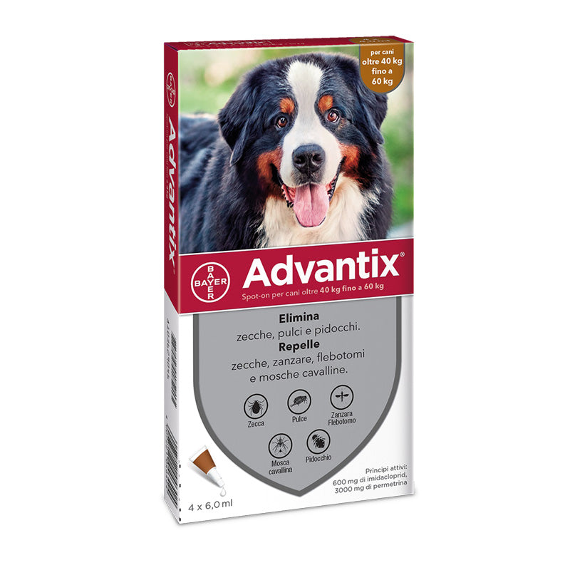 Advantix 40-60 kg