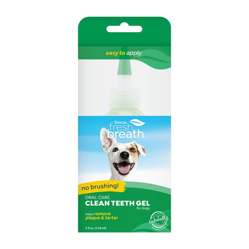 TropicalClean Clean Teeth gel 118 ml