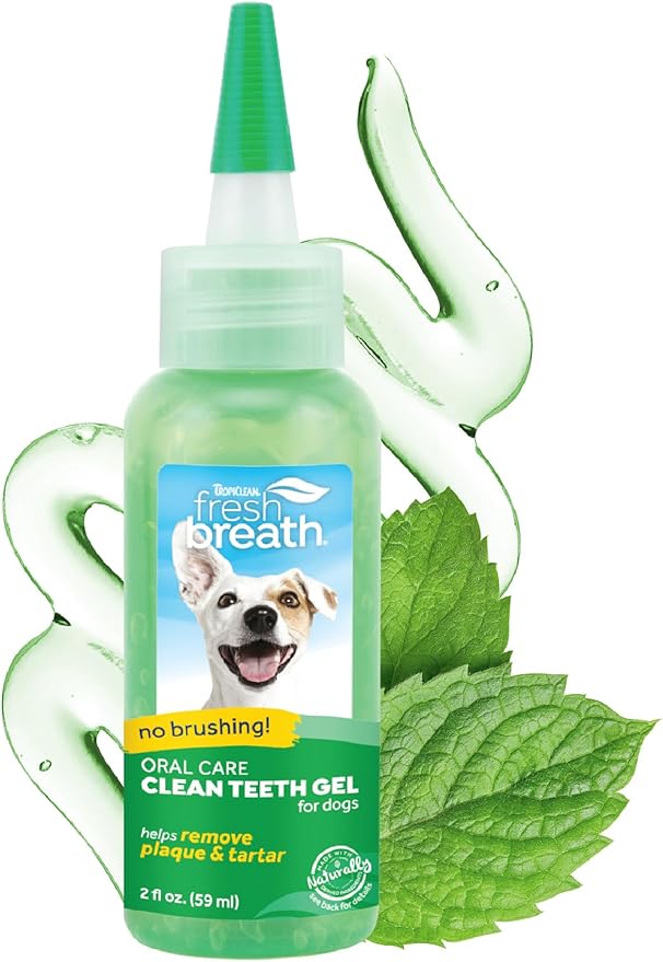 TropicalClean Clean Teeth gel 56 ml