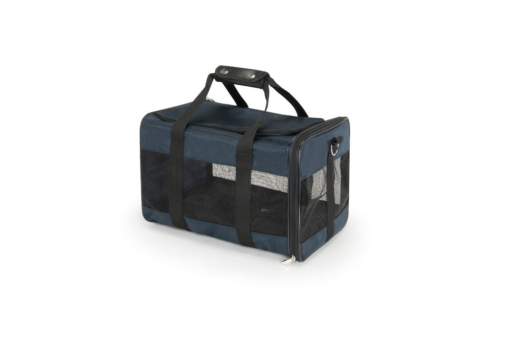 Trasportino Misura M Blu