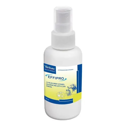 Virbac Effipro Soluzione Spray 100 ml