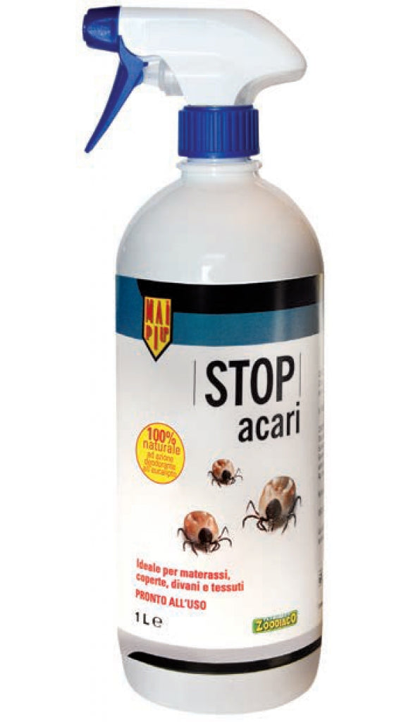 Stop acari