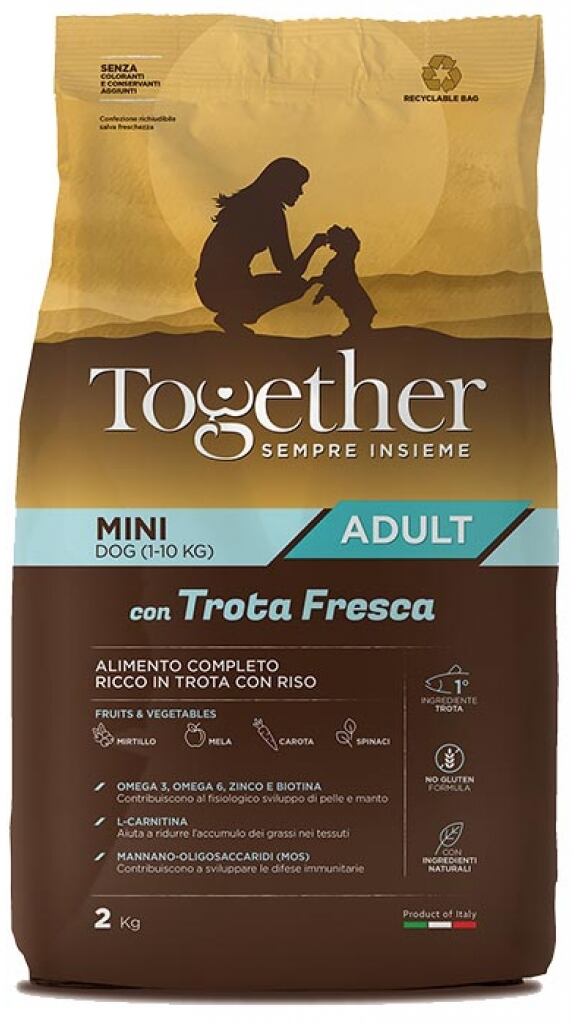 Togheter Adult Mini Trota 7 Kg