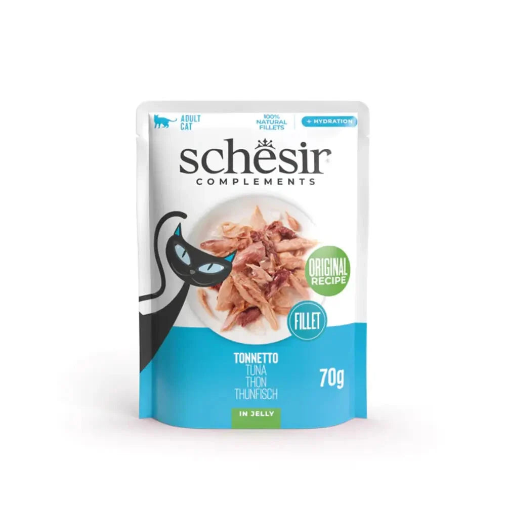 Schesir Bustine Tonnetto 70 gr