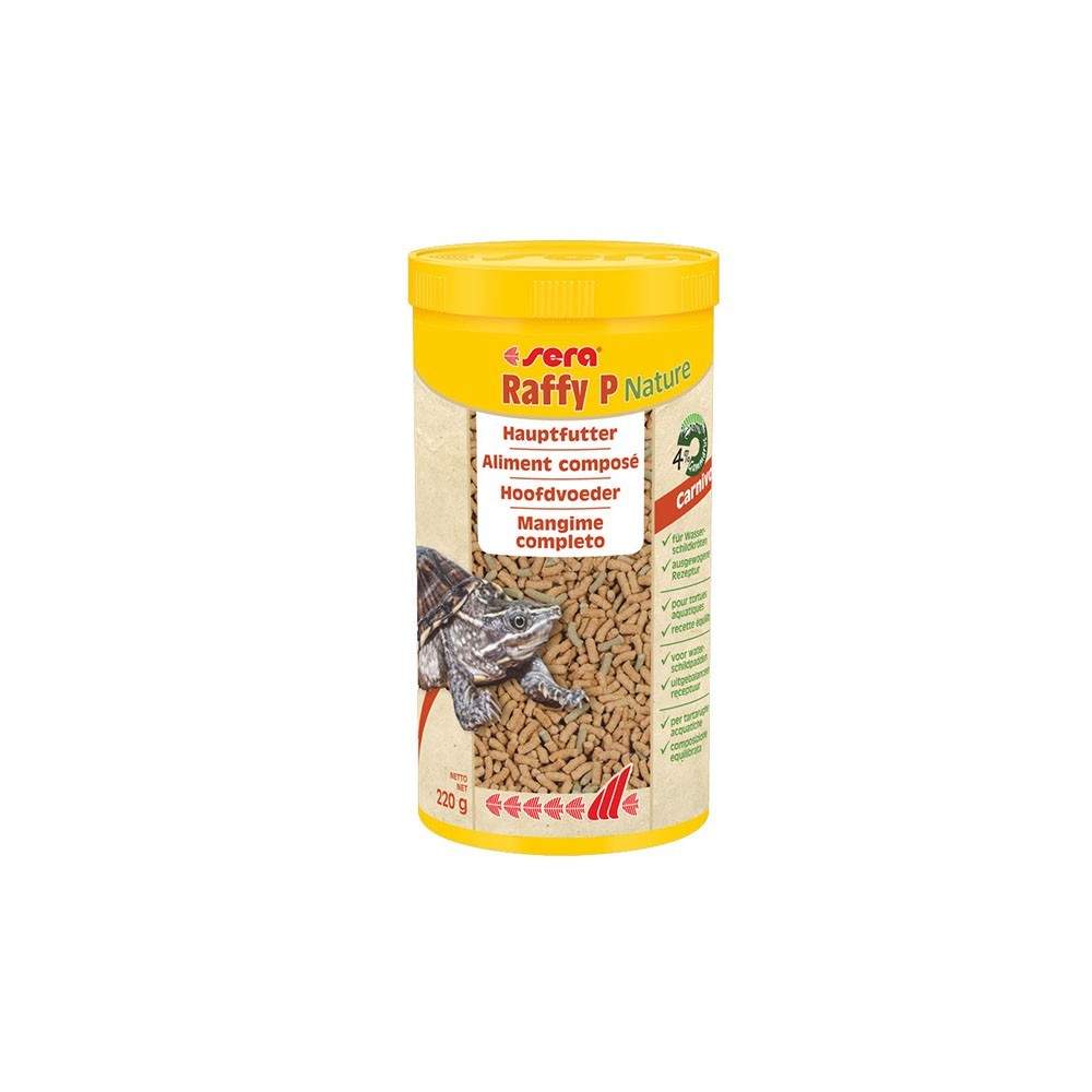 Sera Raffy P 1000 ml