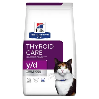 Hill's Thyroid Care y/d