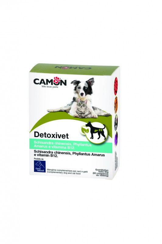 Detoxivet 30 cmp.