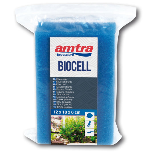 Amtra BioCell Spugna Blu