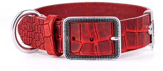 My Family Collare Tucson Rosso XL+ 60 cm