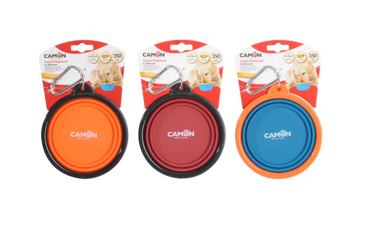 Camon Ciotola Pieghevole 350ml
