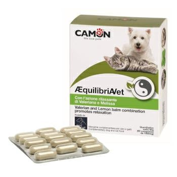 Camon Aequelibriavet 30 cpr da 1000mg