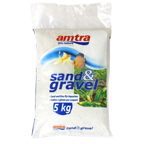 Amtra Quarzo Bianco Avorio 5 kg