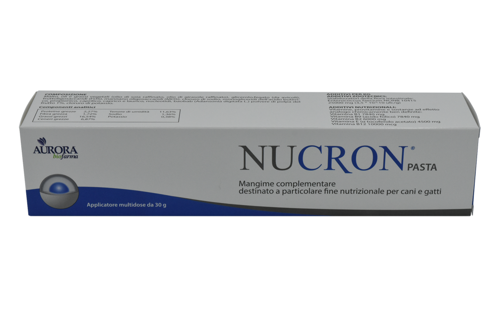 Nucron Pasta 30 ml