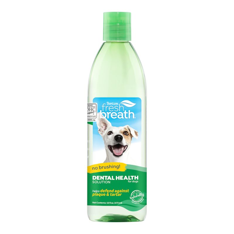 TropicalClean Fresh Breath Water Additive 236  ml