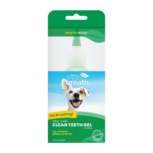TropicalClean Clean Teeth gel 118 ml