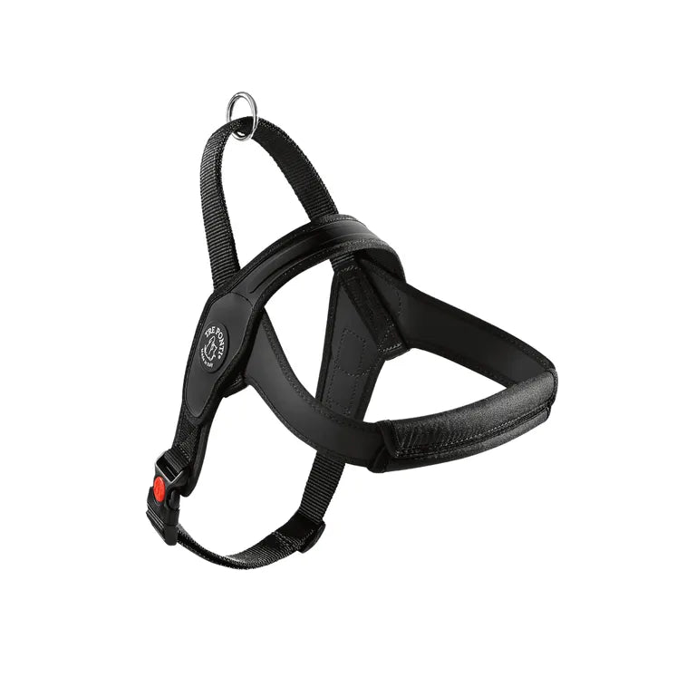 Tre Ponti Pettorale Nera XXL 40-60 kg
