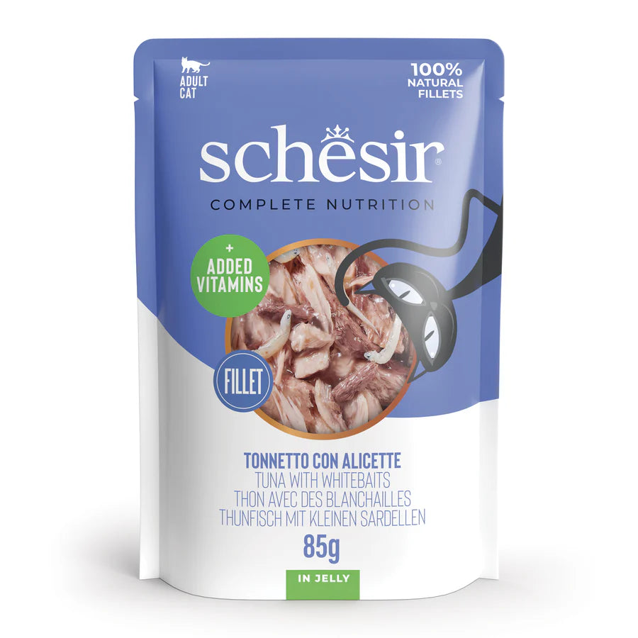 Schesir Tonnetto con Alicette 85 gr