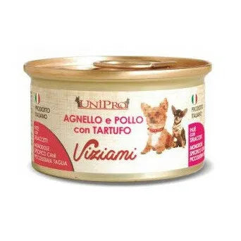 Unipro agnello e pollo con tartufo 85g