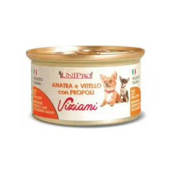 Unipro Anatra e Vitello con Propoli 85g