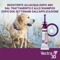 Vectra 3D Cani 10-25  KG 3 Pipette