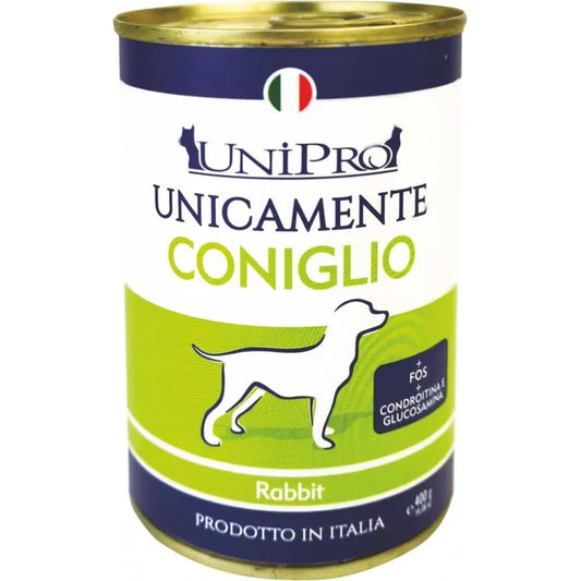 Unipro coniglio 400g