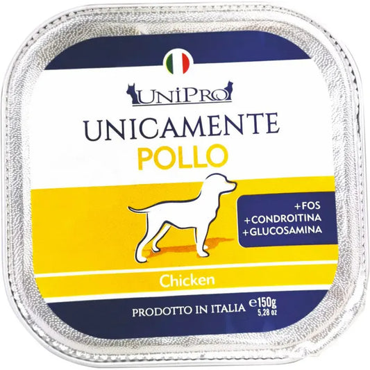 Unipro pollo 150g