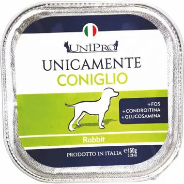 Unipro coniglio 150g