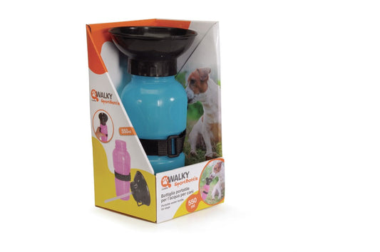 Walky Sport Bottle 550 ml