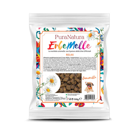 Pura Natura ErbeMelle Relax 150 gr