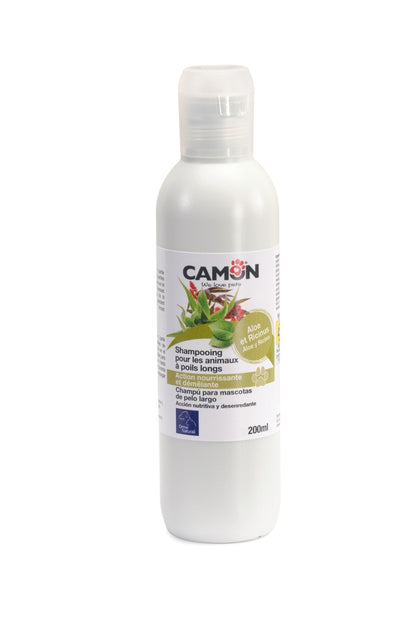 Shampoo Manti Lunghi 200 ml