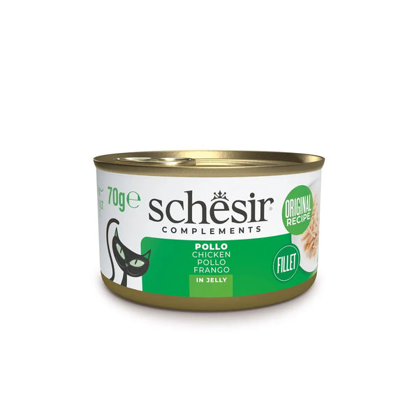 Schesir Scatolette Pollo 70 gr
