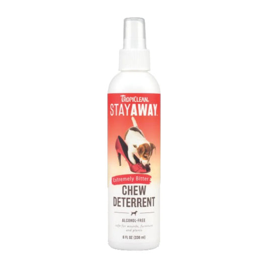 TropicalClean Stayaway Chew Deterrent 236 ml