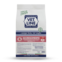 Vetline Accrescimento Bufalo 3 kg