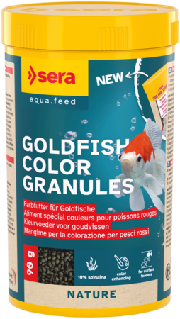Sera GoldFish Color Granules 250 ml