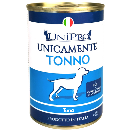 Unipro Unicamente Tonno 400 gr