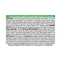 Natural Trainer SQN H.G. Sterilised Tacchino 300gr