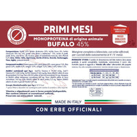 Vetline Primi Mesi bufalo 3 kg