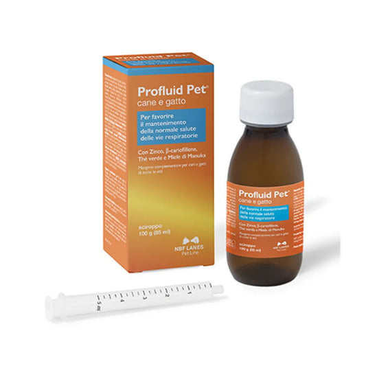 Profluid Pet Cane e Gatto 100 gr (85ml)