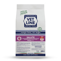 Vet Line Monoproteico Cane Salute Pesce 3 Kg