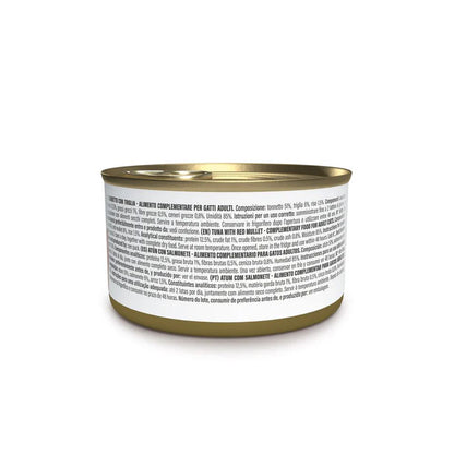 Schesir Scatolette Tonnetto con Triglia 85 gr