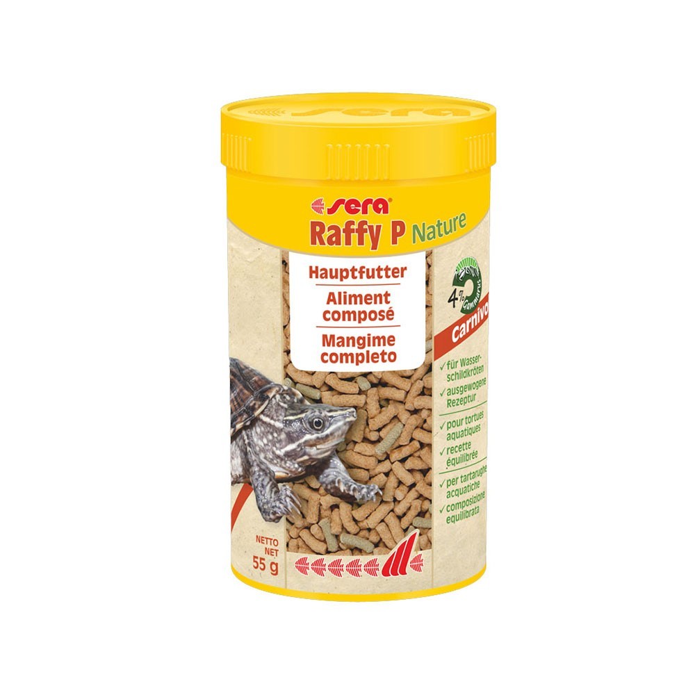 Sera Raffy P 250 ml