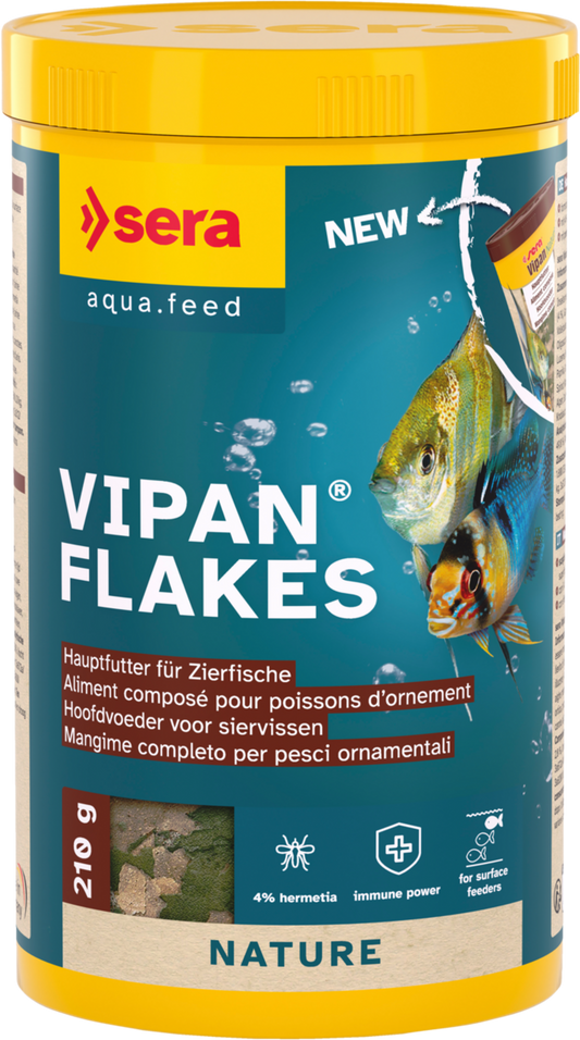 Sera Vipan Flakes 1000  ml